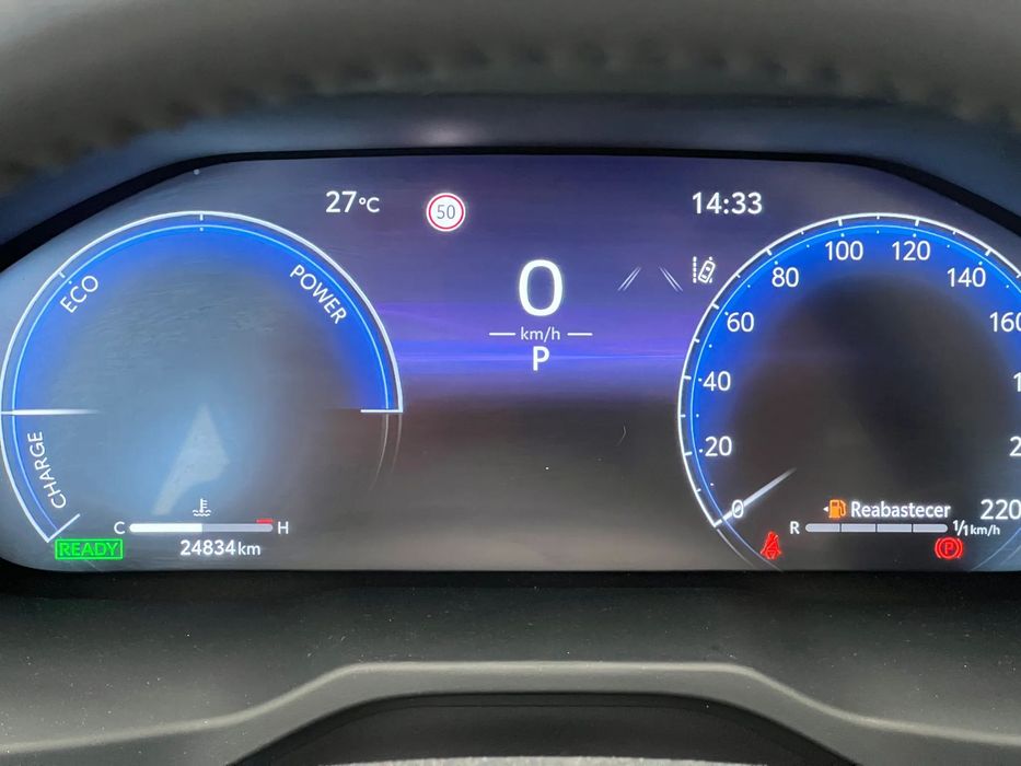 Toyota RAV4 2.5 HDF Comfort
