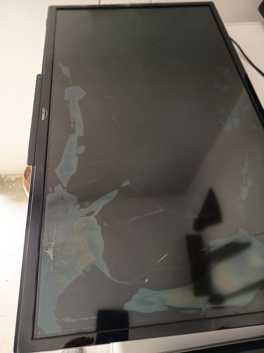 TVs e monitores usados