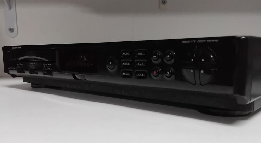 MARANTZ deck cassettes SD-1010