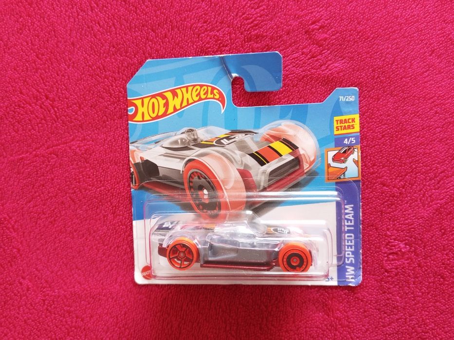 Nowy samochodzik Mattel HotWheels 2021