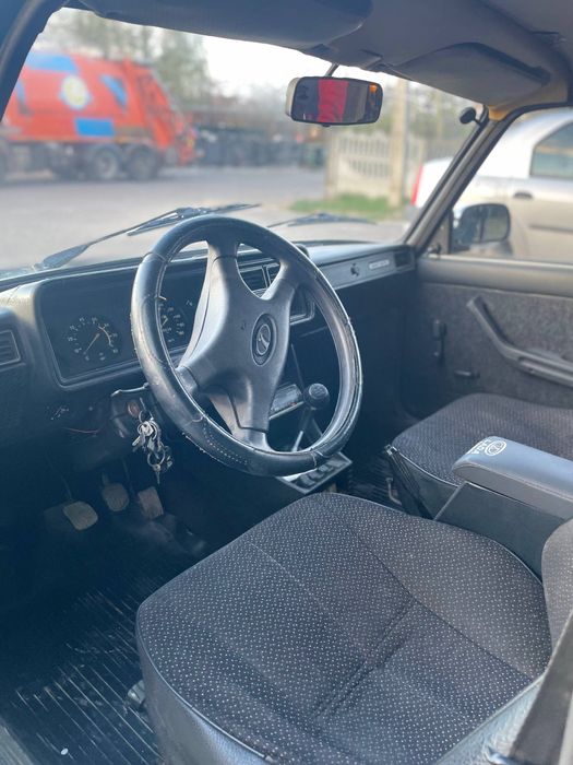 Автомобіль ВАЗ 2107