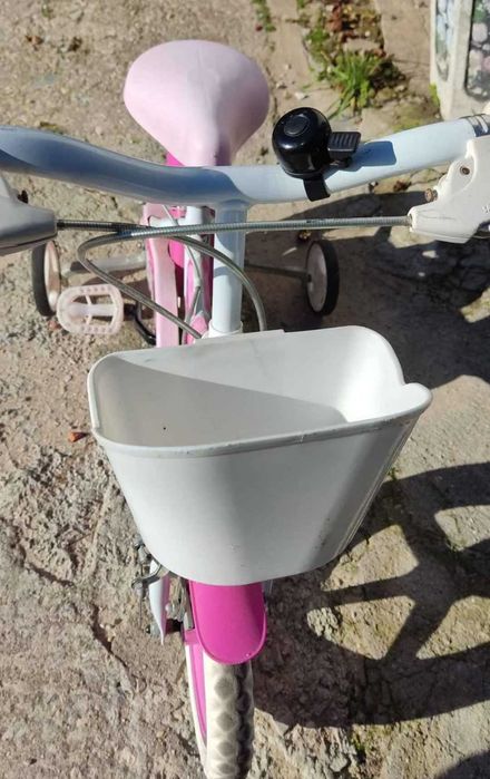 Bicicleta de criança