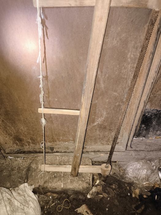 Лучковая пила многоразовая