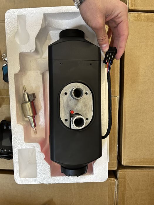 Автономний обігрівач, автономка Вебасто,2-24кВт 12-24V webasto