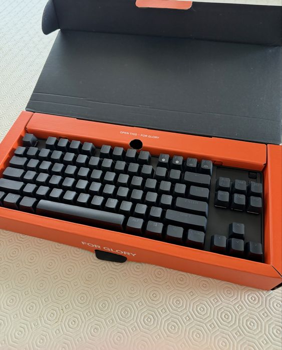 Teclado Apex pro TKL