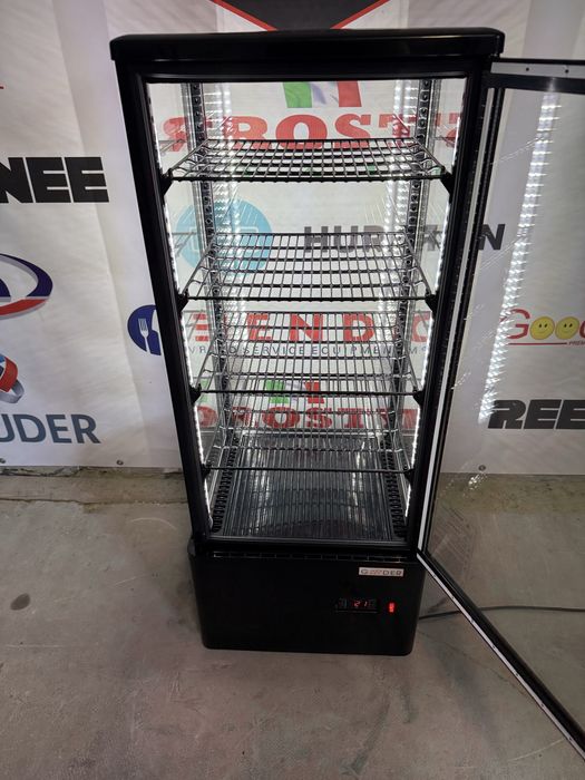 Холодильна Вітрина Кондитерська-Десертна Обєм 98 Літрів!