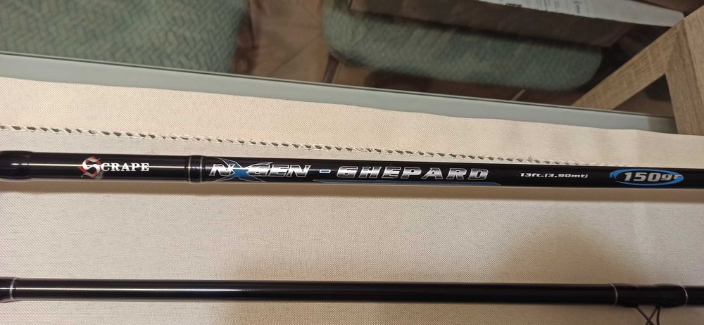 Wędka feeder colmic ghepard 3,9 method (nie daiwa, preston, matrix)