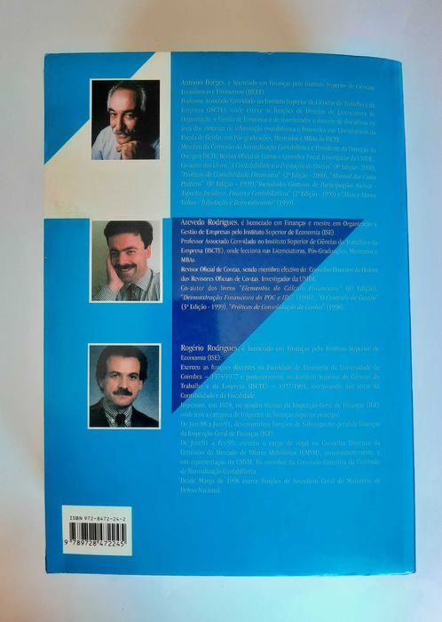 Elementos de Contabilidade Geral