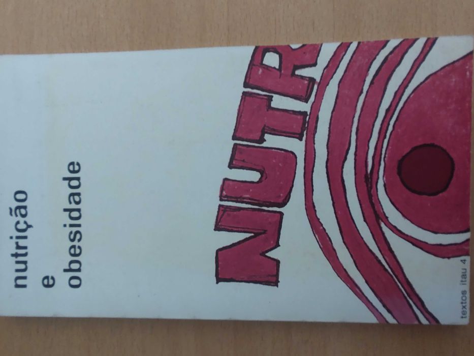 Livro Nutrição e obesidade