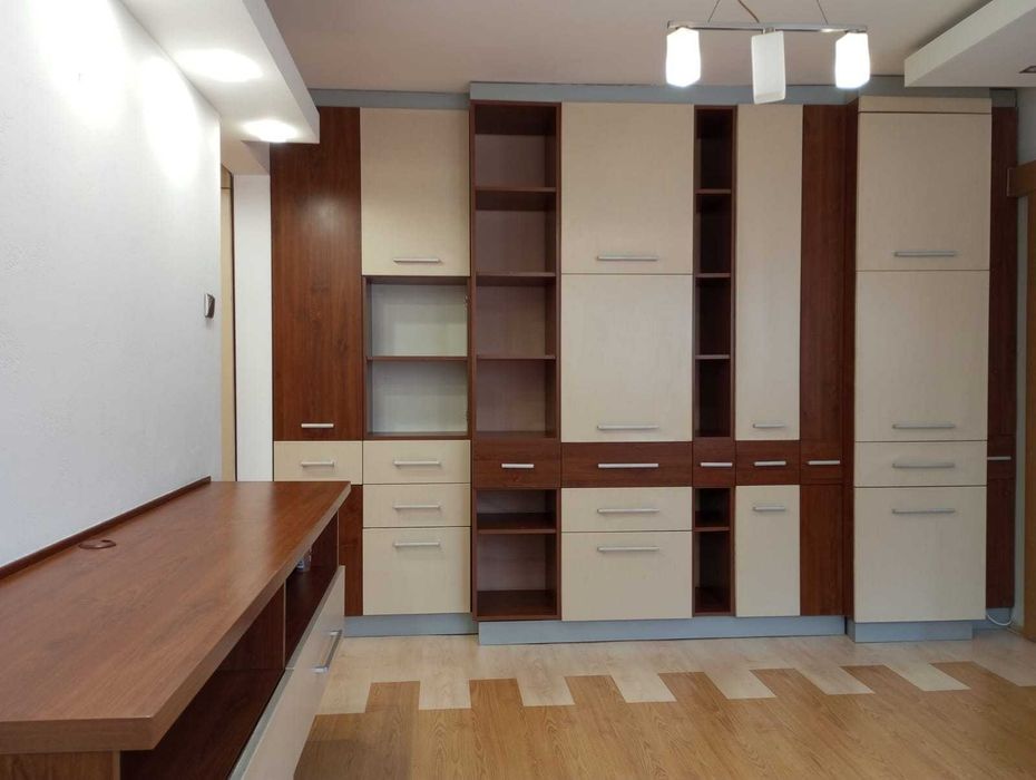 Do wynajęcia 2-pokojowe mieszkanie 38 m² z balkonem – Łódź Dąbrowa - Widok 2