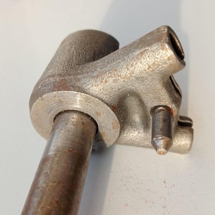 Рогатий вал Ява оригінальний ЧССР бензопила