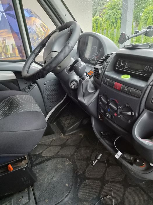 Kampervan Fiat Ducato 2006r 2,8jtd