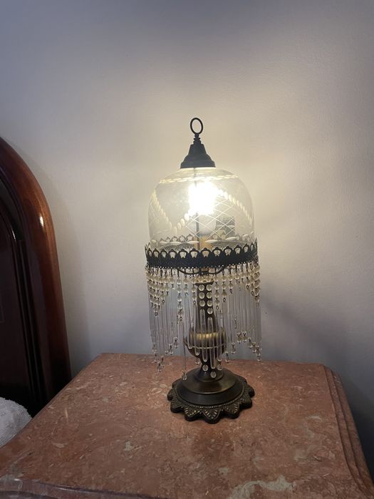 Candeeiros de mesa de cabeceira