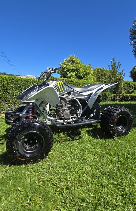 Honda TRX 450 er