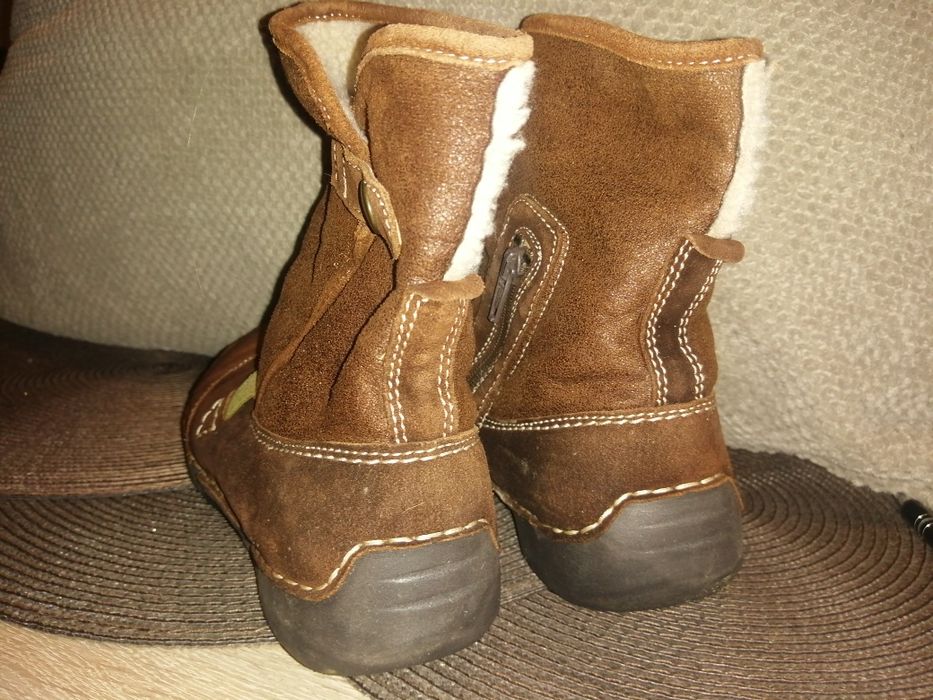 Buty Josef Selbel rozm. 36