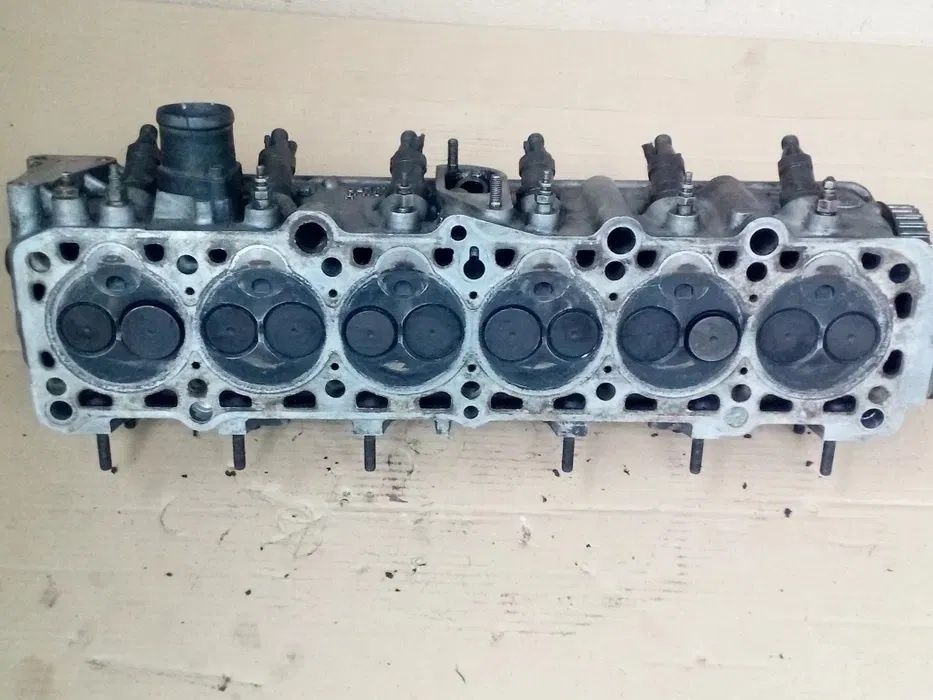 ГБЦ Головка Volkswagen LT T4 2.4 2.5 D TD TDI ЛТ ( 5, 6 цилиндров )