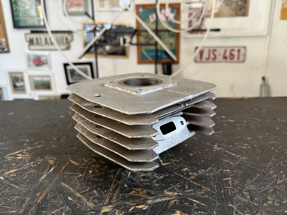 Romet Chart 210 cylinder almot 40mm wzorowy stan śląsk