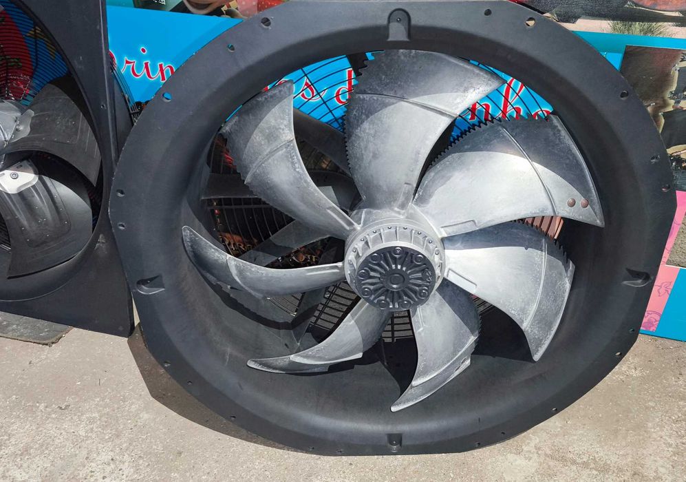 Ventilador trifásico semi-novo