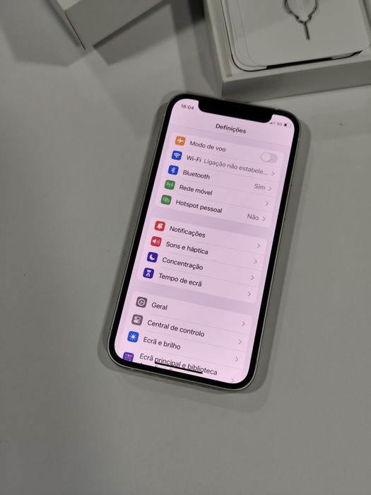 iPhone 12 Mini 64gb White