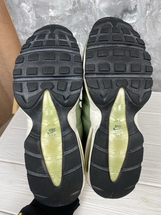 Кросівки nike air max 95 42/26.5 см