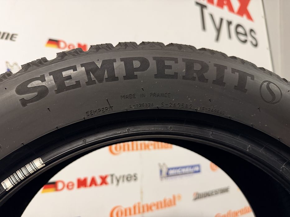 Шини зима 215/55/17 Semperit Speed-Grip 5! V XL ! 2025!