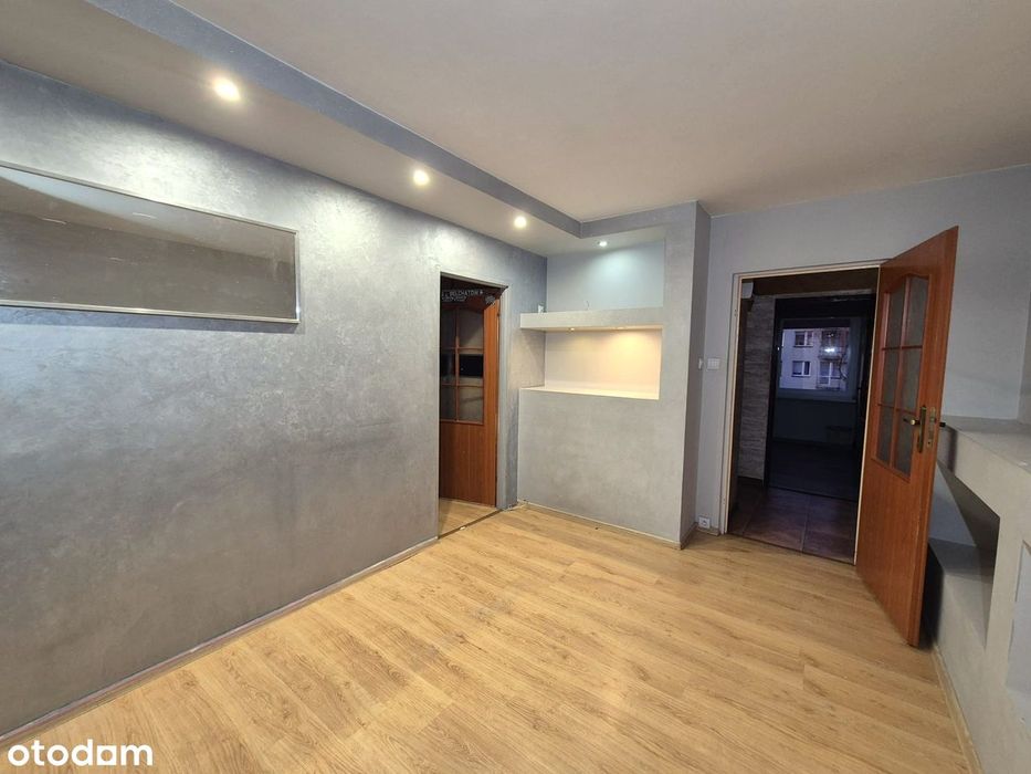 Rodzinne 62 m² przy parku, 3 sypialnie + salon, os.Budowlanych - Widok 4