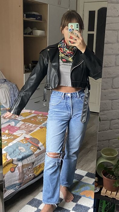 Косуха (pull n bear)