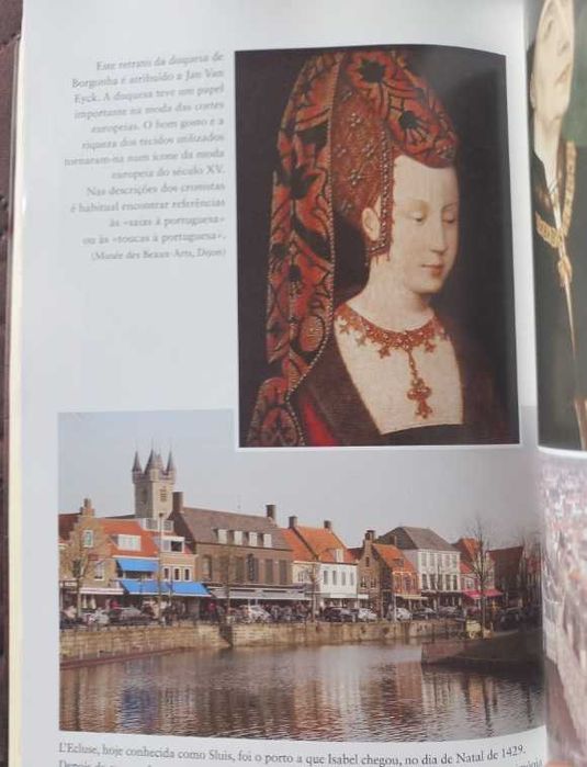 Isabel de Borgonha; Ínclita Geração - Isabel Stilwell