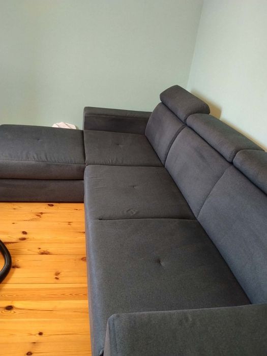 Sofa Narożna, Łóżko z funkcja spania.