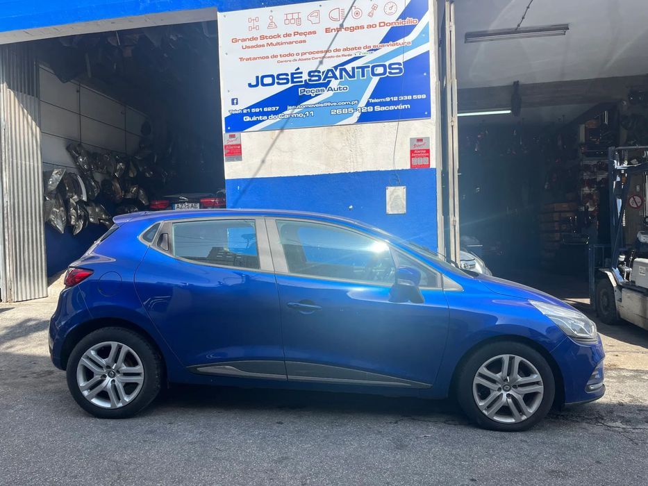 Renault Clio IV 1.5 DCI (Para Peças)