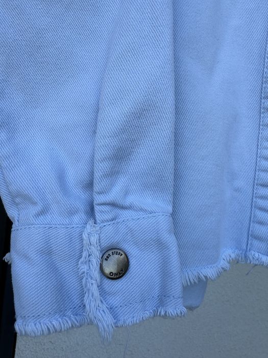 Джинсова куртка/сорочка для дівчинки