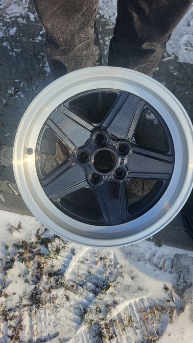 Культові диски AMG Penta r16 різноширокі 8j, 9j et11