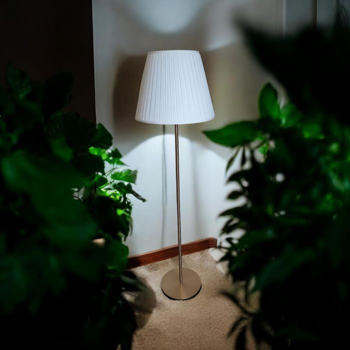 Stylowa Lampa Stojąca / Podłogowa – Stan Idealny