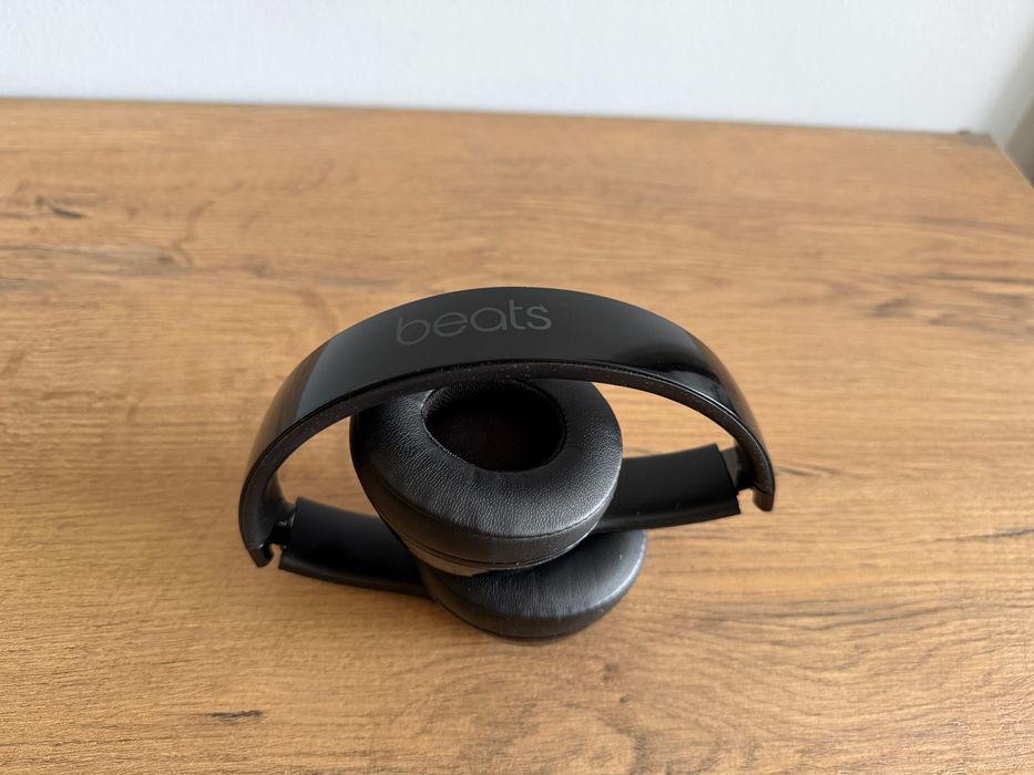 Słuchawki Bezprzewodowe Beats SOLO 3 Wireless Nowe poduszki Komplet