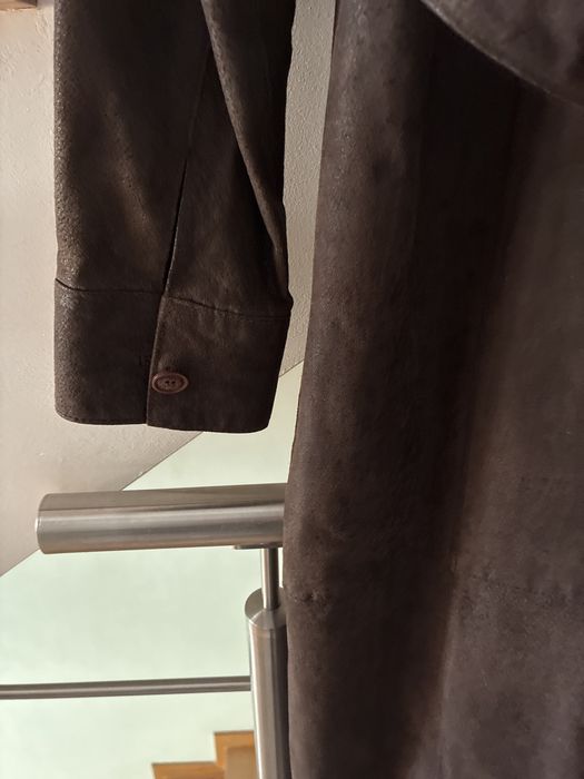 Casaco em pele da Pepe Jeans original