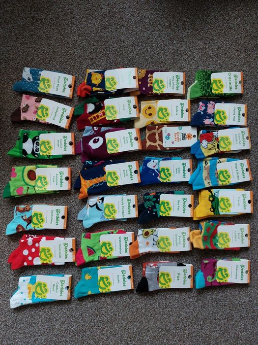 Skarpety dedoles dziecięce długie