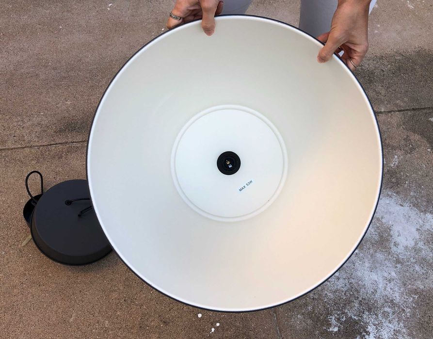 candeeiros vários (ver fotos)