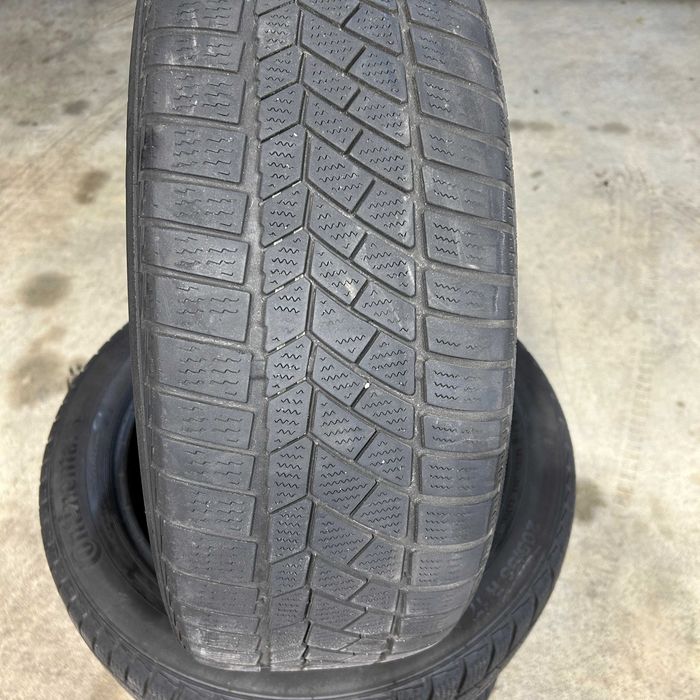 Pneus Continental 205/55/R17
