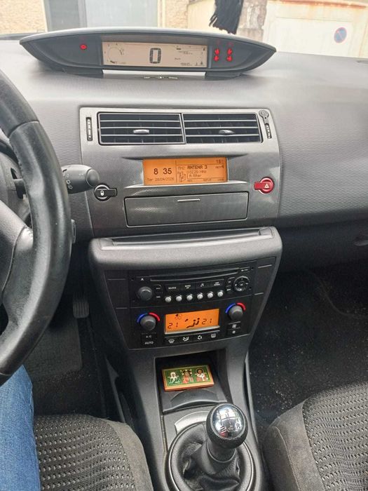 CITROEN C4 1.6 HDI 2010 - Económico