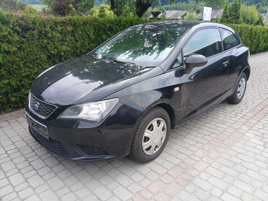 Ibiza Lift 1.4MPI Klimatronic,Navi,Servis,Do poprawek