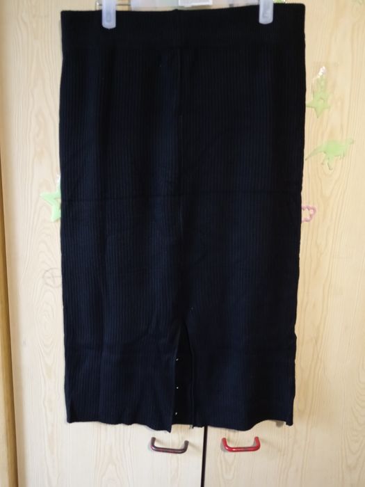 Спідниця жіноча у рубчик