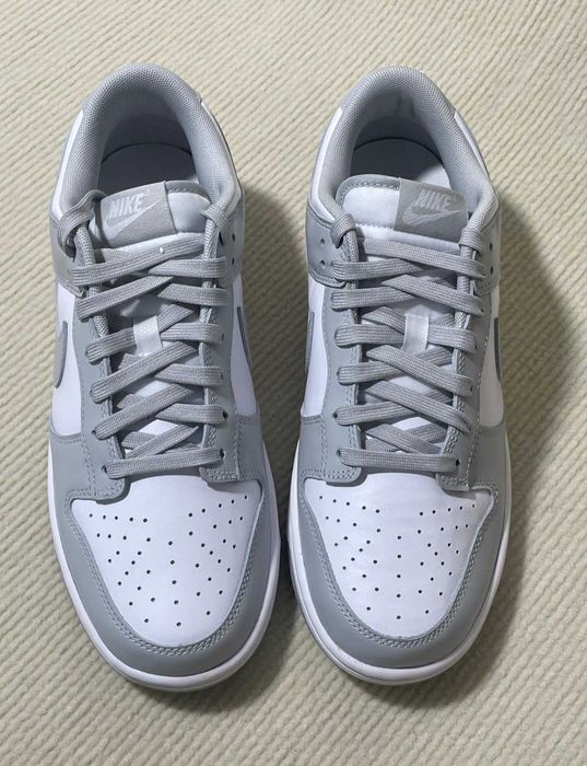 Nike Dunk Low Czarny R.45