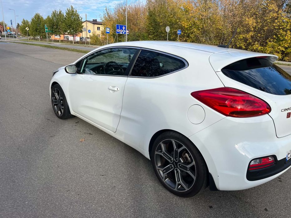 Kia Proceed Salon Polska