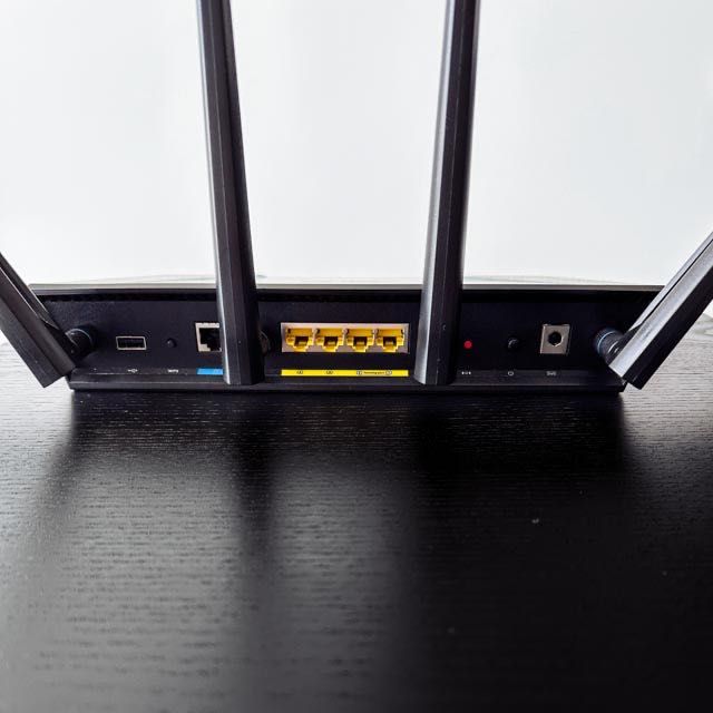 Router Asus Wireless RT-AC87U