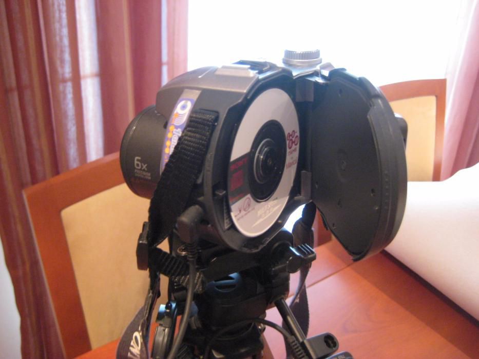 Máquina Fotográfica SONY MAVICA