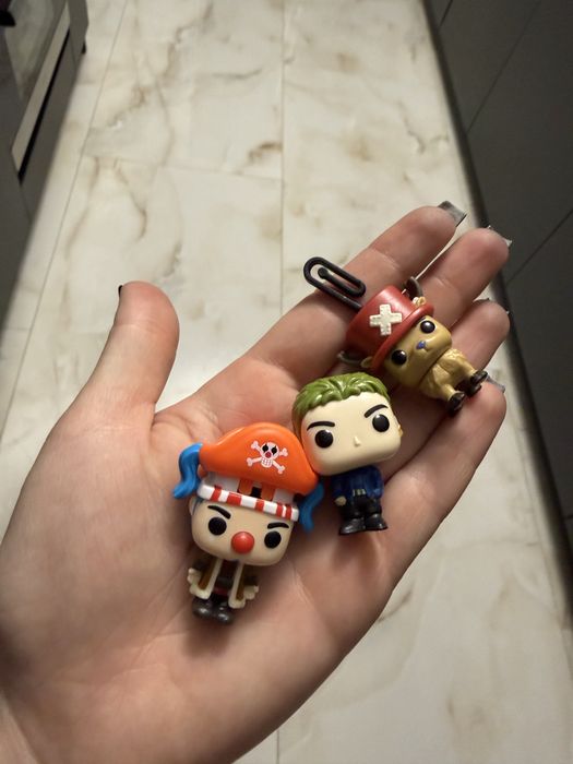 Kinder one piece