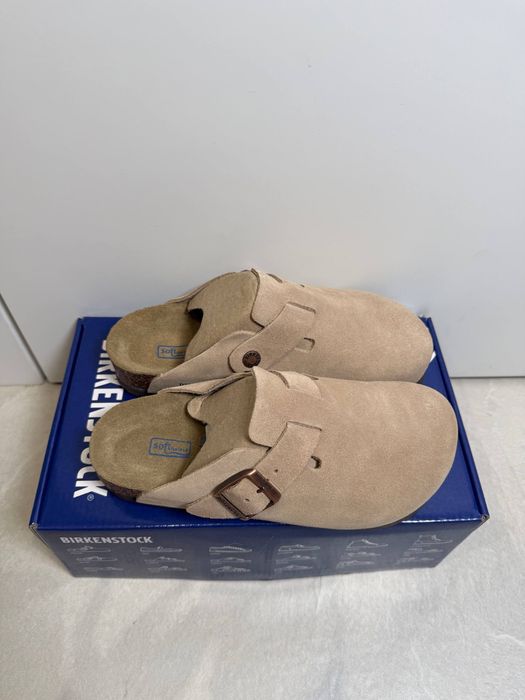 birkenstock boston size 38