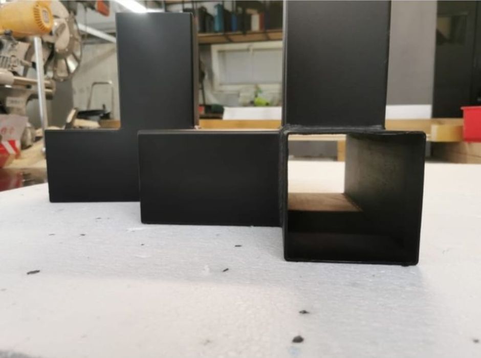 Łączniki 95x95mm pod kantówkę altanę kojec huśtawkę