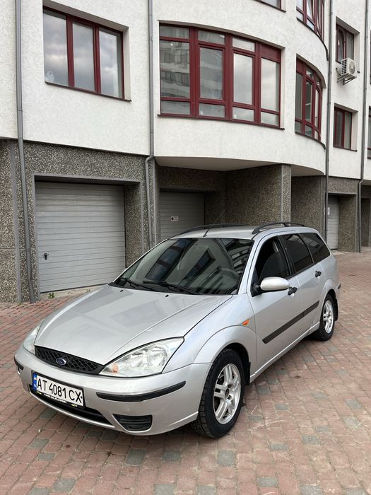 Ford Focus Автомат !