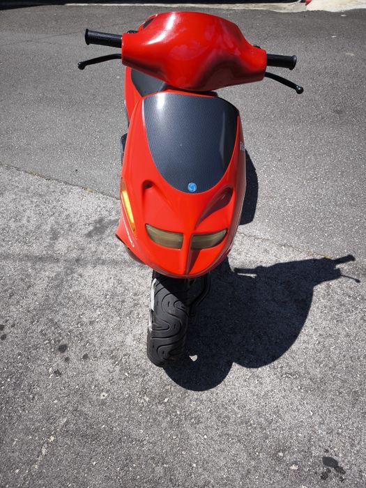 Scooter ITALGET 50cc